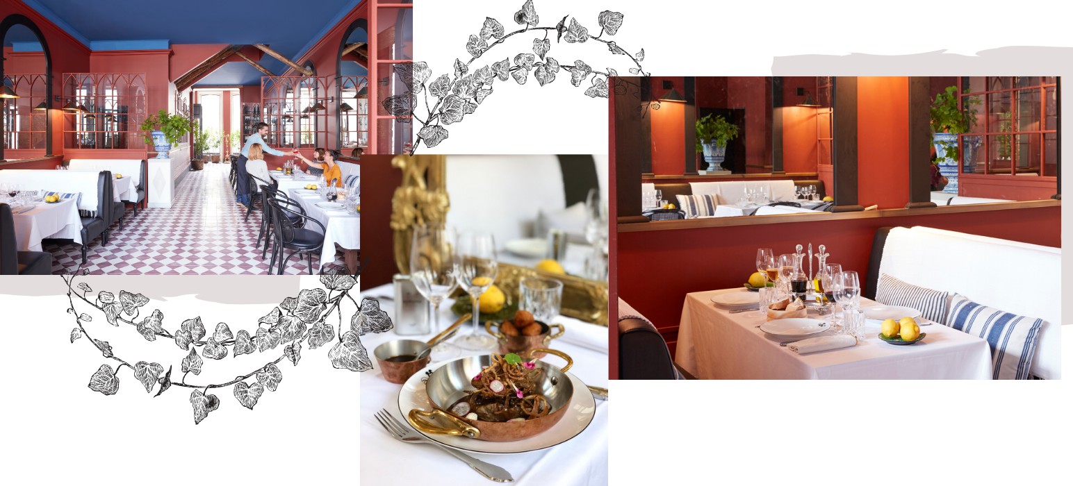 Cocorico Restaurant