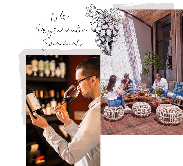 Les evenements Cocorico